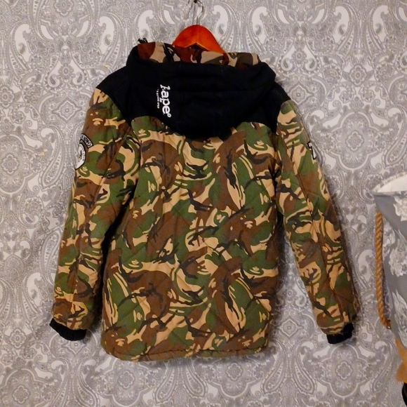 Bape child's winter jacket - Picture 5 of 6